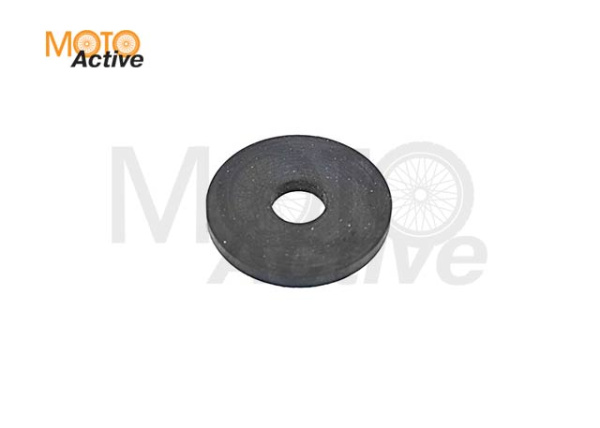 Шайба 6x18 резиновая под болт крепления пластика Athlete
