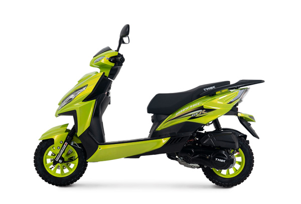 TMBK ARROW Lime