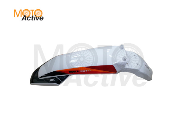 Крыло переднее Regulmoto Athlete 21/18, оракал белое