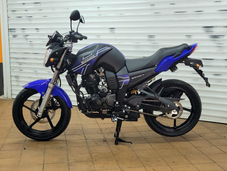 Мотоцикл дорожный Motoland BANDIT 300 синий