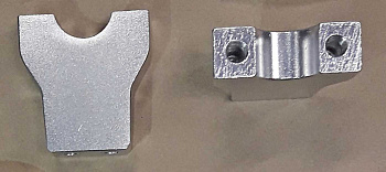 Крепление руля нижнее CORE 125 17/14 A, CORE 125 17/14 SA