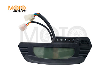 Спидометр Regulmoto ZR с датчиком привода спидометра и магнитом