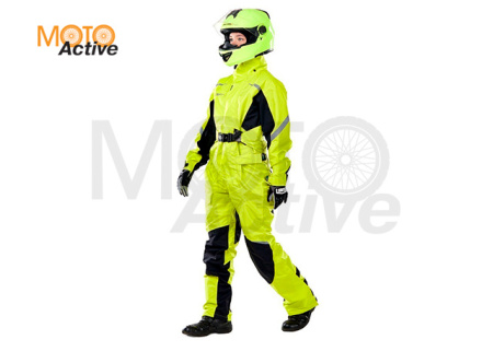 Комбинезон - дождевик EVO Dragonfly YELLOW 2019