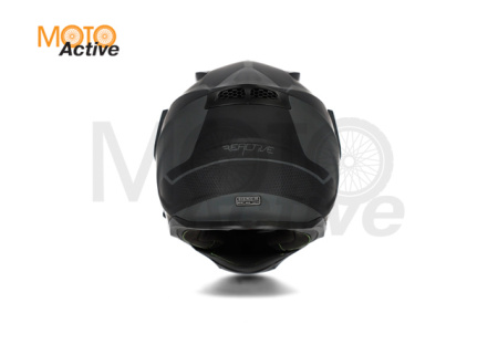 Шлем Acerbis REACTIVE GRAFFIX Black 2