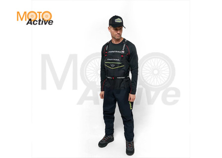 Вейдерсы мужские Finntrail Enduro 1539 Graphite