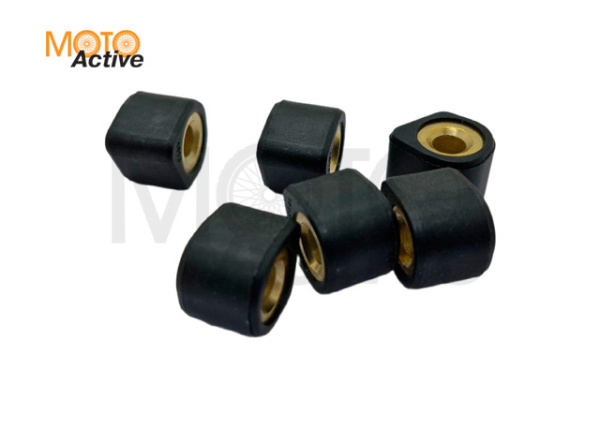 Ролики вариатора (тюнинг) Honda 16*13 11,0г (черные) "DONGXIN"