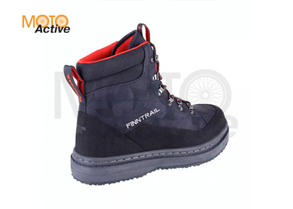 Ботинки FINNTRAIL GREENWOOD CamoShadowBlack