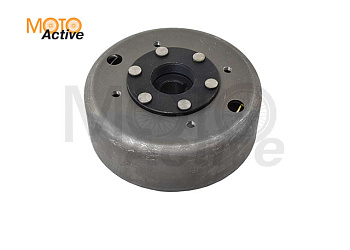 Ротор генератора 1P52QMI, 1P61QMK, Longjia 125, Grido