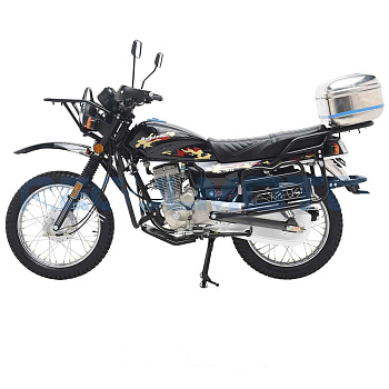 Мотоцикл REGULMOTO SK 200-22 Черный