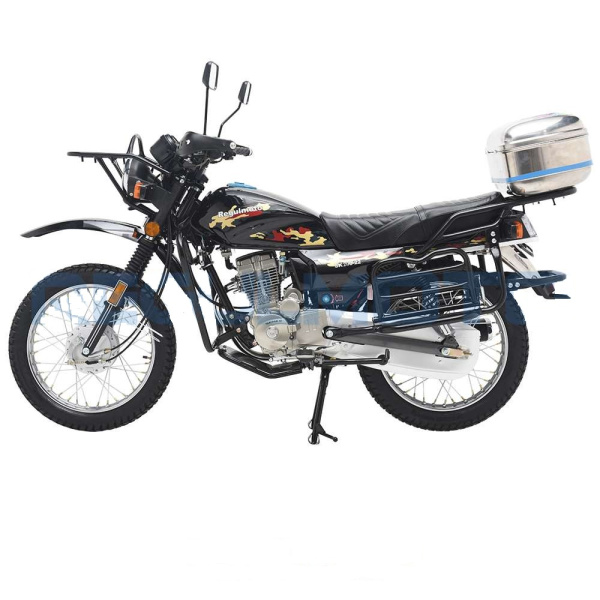 Мотоцикл REGULMOTO SK 200-22 Черный