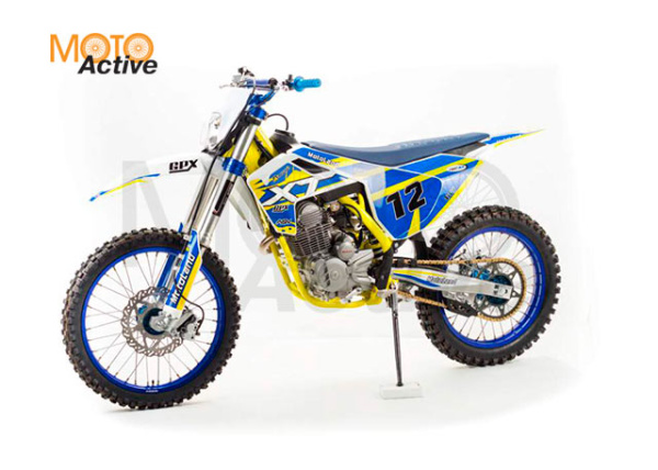 Мотоцикл кроссовый Motoland XT250 ST 21/19 (172FMM)