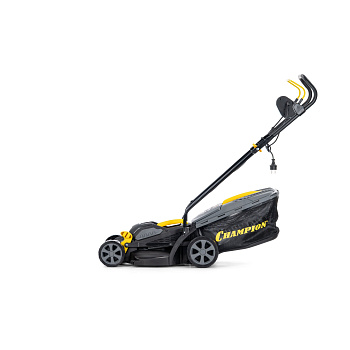 Электрическая газонокосилка CHAMPION EM3312