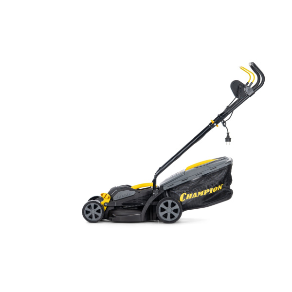 Электрическая газонокосилка CHAMPION EM3312