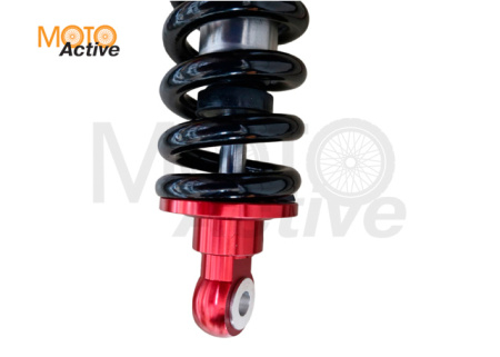 Амортизатор L=290 центральный красный