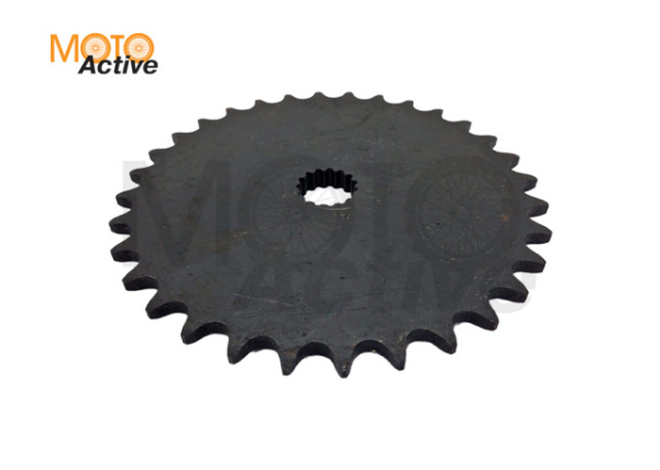 Звездочка привода, ведомая (32 зуба)