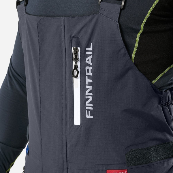 КОСТЮМ FINNTRAIL ATLAS RED 3440