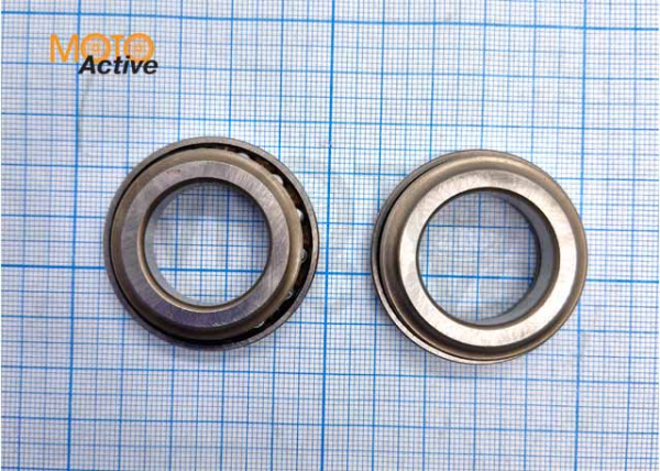 Подшипник траверсы (компл.=2шт) 41/24/22