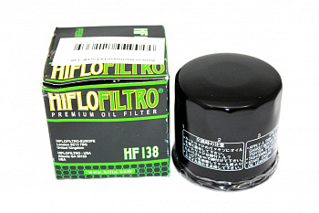 Фильтр масляный Hi-Flo HF 138