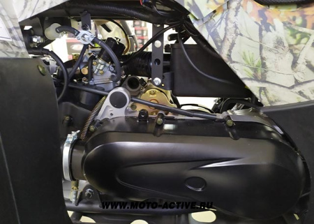 Комплект пластика (п) VOX200 ALL ROAD