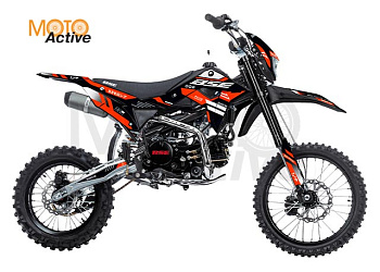 Питбайк BSE PH150 19/16 AK47 Red (015)