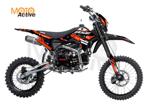 Питбайк BSE PH150 19/16 AK47 Red (015)