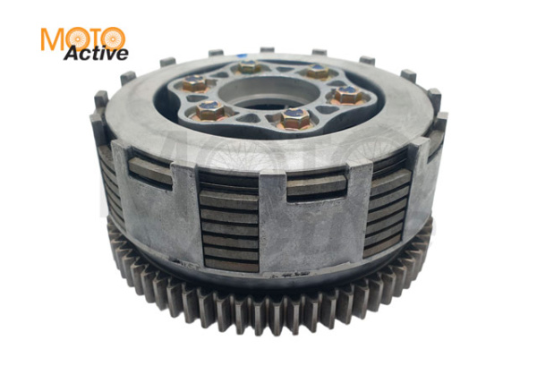 Барабан сцепления в сборе 174MN-3 (CBS300) ZS