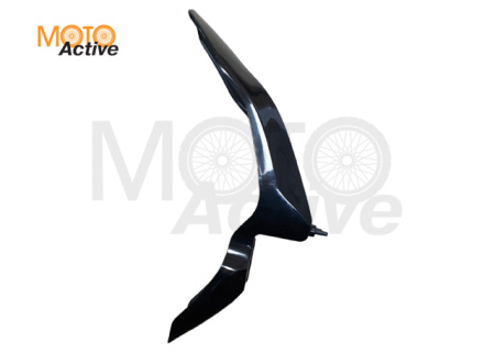 Крыло переднее, чёрное (304015018004)