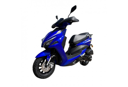 TMBK SPORT FS Blue