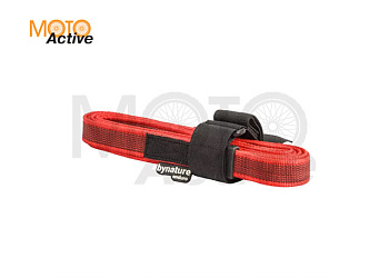 Тросс тяговый 3,5 м с креплением Bynature (ЦВЕТ: красный)