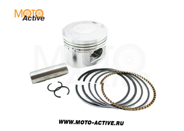 Поршень d-61,5 двиг162FMJ в сборе GR-SX