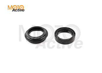 Комплект Сальник   пыльник 33x43x10.5 / 33x43x14 пер. амортизатора