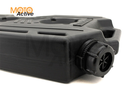 Канистра экспедиционная 15 литров (черная)