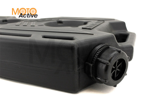 Канистра экспедиционная 15 литров (черная)