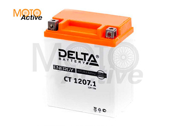 CT1207.1 Delta Аккумуляторная батарея