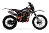 Мотоцикл кроссовый Progasi PALMA 250 (CB250-F) Orange