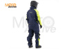 Комбинезон Extreme 2.0 MAN Blue-Yellow Fluo Snowbike (M)