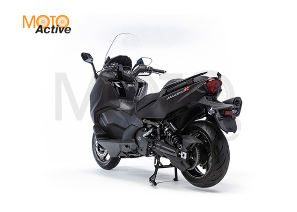 Максискутер MAXSYM TL 500i черный