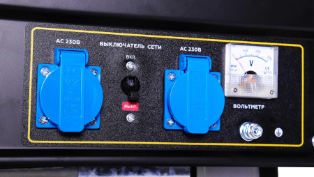 Бензиновый генератор CHAMPION GG2801