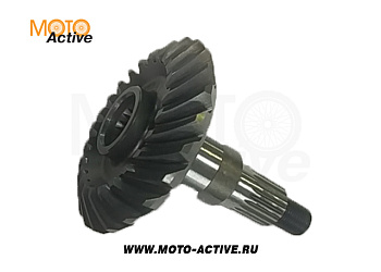 Шестерня ведомая промежуточной передачи углового редуктора