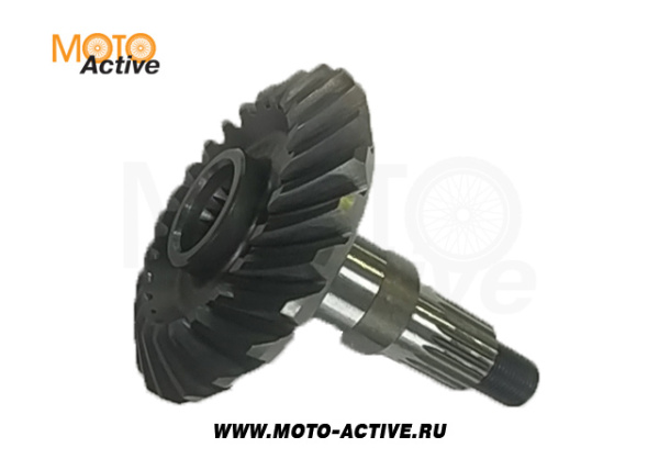 Шестерня ведомая промежуточной передачи углового редуктора