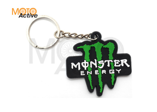 Брелок для ключей Monster Energy