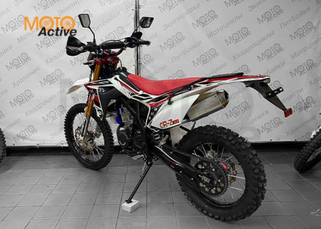 Мотоцикл REGULMOTO CR-Z 300 ( с ПТС) красный-черный