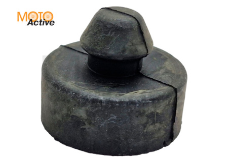 Подушка круглая резиновая сидения ZONTES 125-350