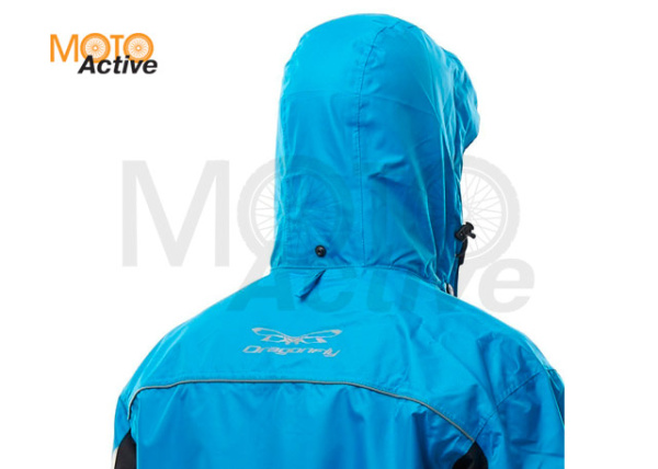Куртка - дождевик EVO  (мембрана) Dragonfly Blue 2023