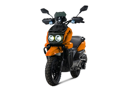 TMBK TANK Orange