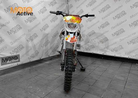 Питбайк SSSR CORE 125 E SA 17/14 Cosmic Orange 1 (Полуавтоматическая КПП, кикстартер)