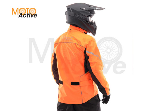 Куртка - дождевик. EVO  (мембрана) Dragonfly ORANGE 2023