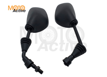 Зеркало d10 mm ZX-2346 (с лев. и прав. резьбой)