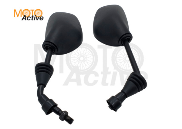 Зеркало d10 mm ZX-2346 (с лев. и прав. резьбой)