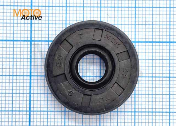 Сальник 9х26х7 : NQK.SF